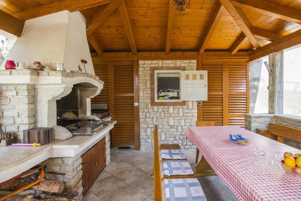 Artapart Z Rabac Exteriér fotografie